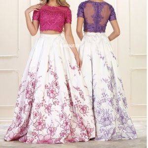 Royal Queen collection USA dress size 4